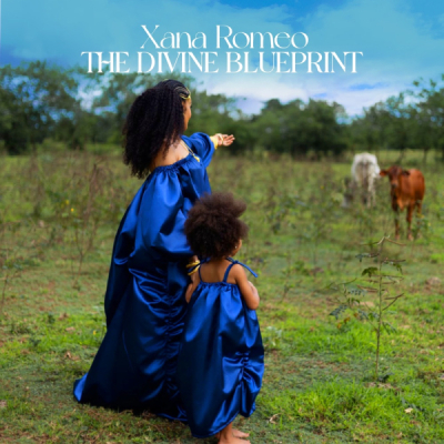 Xana Romeo - "The Divine Blueprint" / "The Divine Dub" - bogato roots nasljeđe