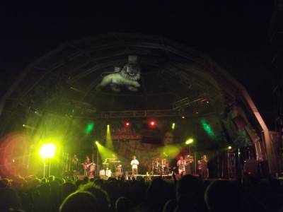 Rototom festival 2011.