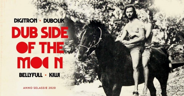 Dub Side Of The Moon u Mastersu