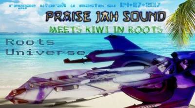 Reggae utorak: Praise Jah Sound meets Kiwi In Roots