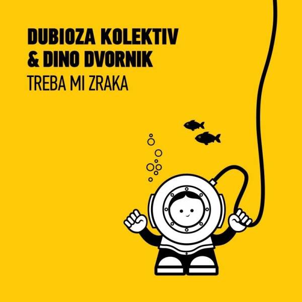 Dubioza kolektiv &amp; Dino Dvornik - &quot;Treba mi zraka&quot;