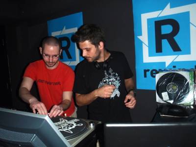 Rewind w/ Chatko &amp; DJ Phillipe @ Lemon Club 23.4.2010.