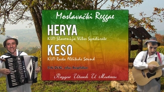 Reggae utorak: Herya &amp; Keso
