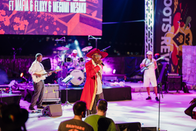 Eek A Mouse i Mafia &amp; Fluxy na Roots Revivalu - vrhunac festivala