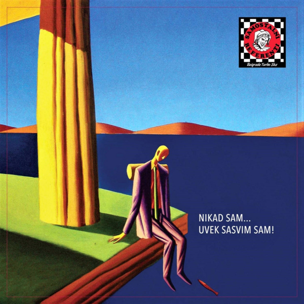 Samostalni Referenti objavili dugoočekivani album „Nikad sam…Uvek sasvim sam!”