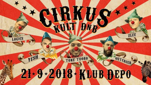 Cirkus dolazi u grad