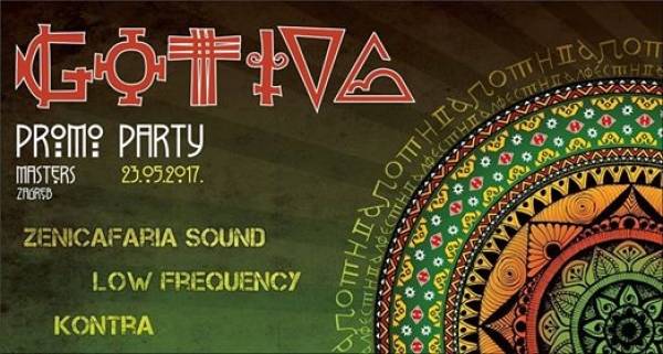 Reggae utorak: Zenicafaria Sound, Low Frequency, Stikk