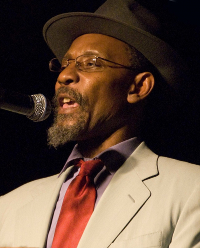 Linton Kwesi Johnson