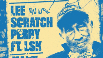 Lee &quot;Scratch&quot; Perry ft. LSK - &quot;Many Names Of God&quot;