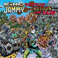 King Jammy objavio album 