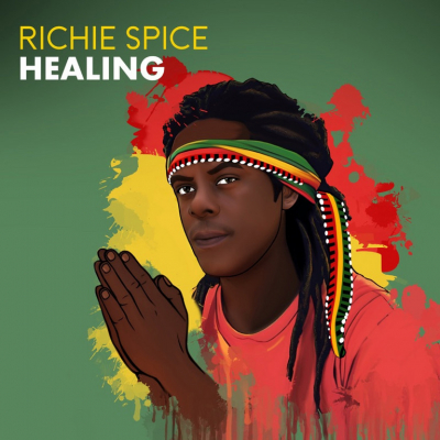 Richie Spice - &quot;Healing&quot;