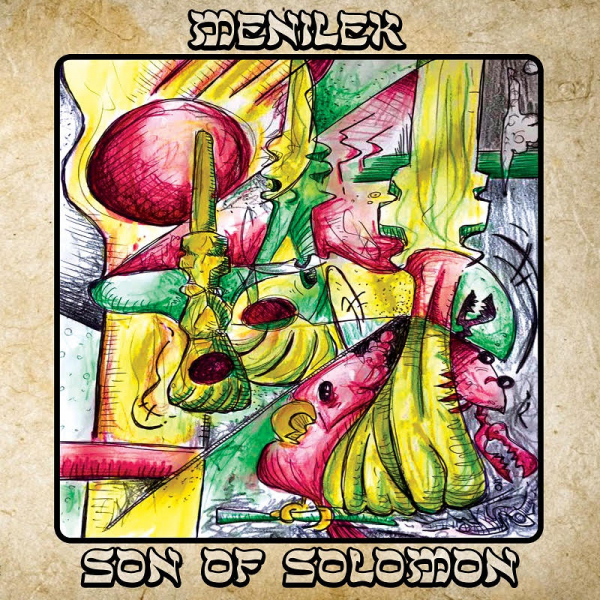 Menilek - &quot;Son Of Solomon&quot;