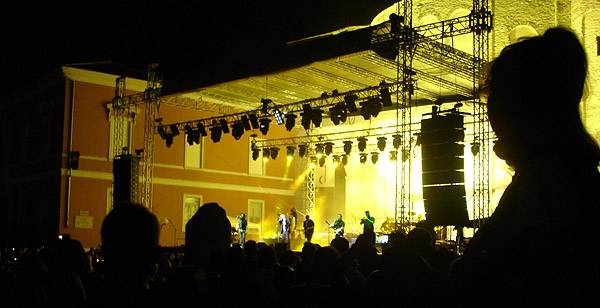 UB40 @ Zadar, 31.7.2011.