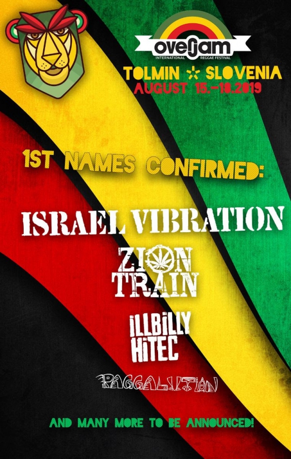 Israel Vibration na Overjamu