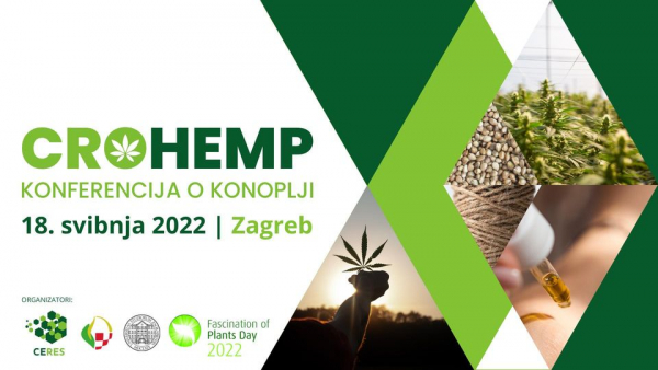 CroHemp, prva konferencija o konoplji