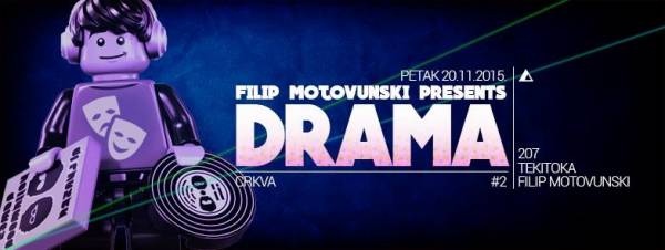 Drama u Rijeci