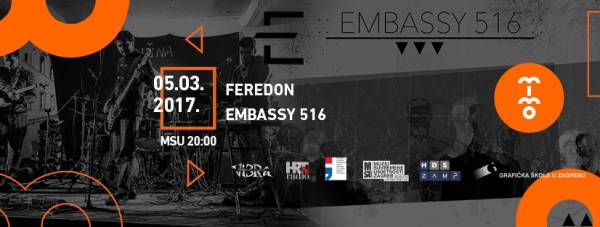 MIMO: Feredon &amp; Embassy 516