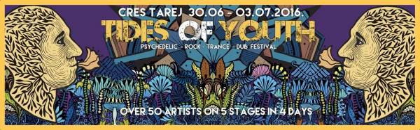 Uskoro počinje Tides Of Youth festival