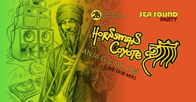 Hornsman Coyote dolazi u Dva Osam