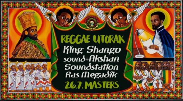 Reggae utorak: King Shango