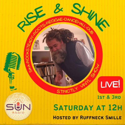 Poslušaj emisiju Rise &amp; Shine na Sun Radiju