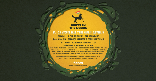 Počinje Roots In The Woods, festival reggae i sound system kulture