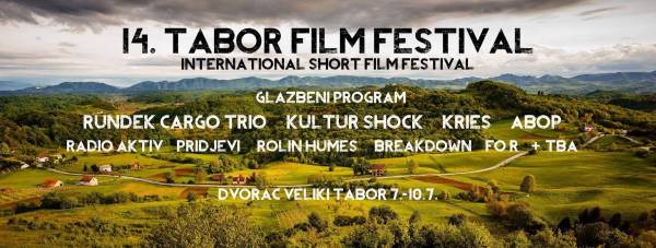 Radio Aktiv na Tabor Film Festivalu