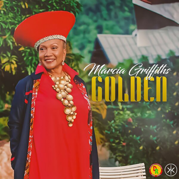 Marcia Griffiths objavila album &quot;Golden&quot;