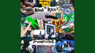 Biga*Ranx - &quot;Moonshine&quot;