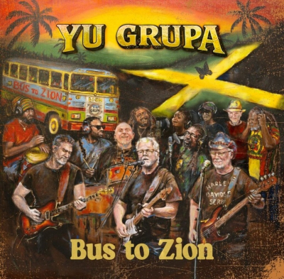 YU Grupa - "Bus to Zion" - diplomatski most između Srbije i Jamajke