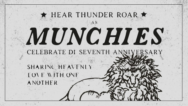 Munchies sound system slavi sedam godina postojanja