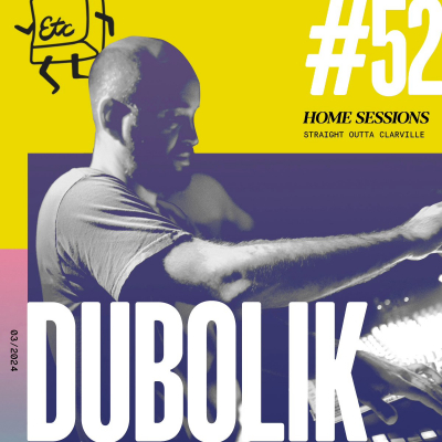 Dubolik na Escape the City Home sessionu