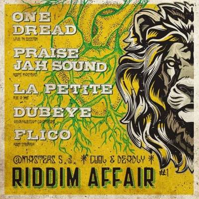 MM zove na Riddim Affair