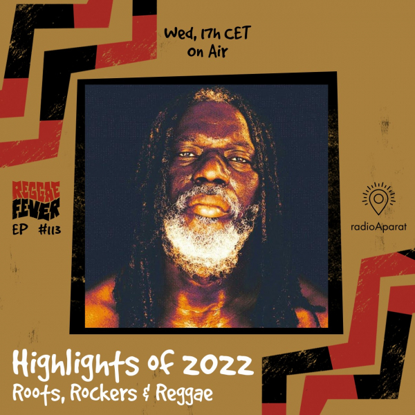 U emisiji Reggae Fever slušamo najbolje stvari u 2022. godini