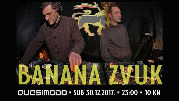 Banana Zvuk u Quasimodu