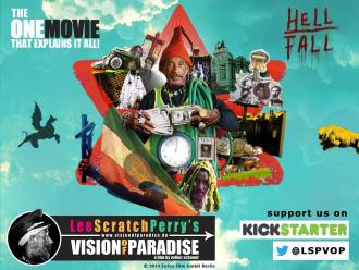 Lee Scratch Perry&#039;s Vision Of Paradise