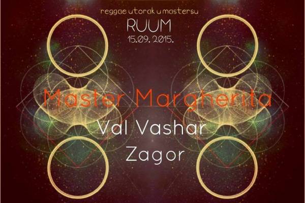 Reggae utorak: Zagor, Val Vashar i Master Margherita
