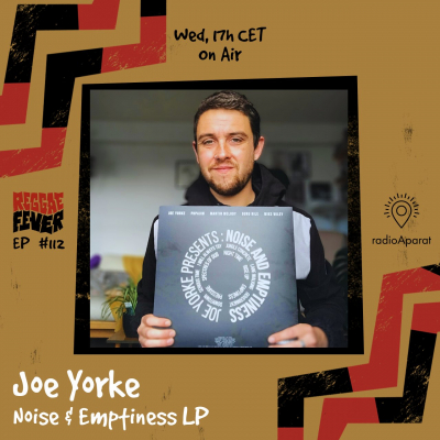 Joe Yorke u emisiji Reggae Fever