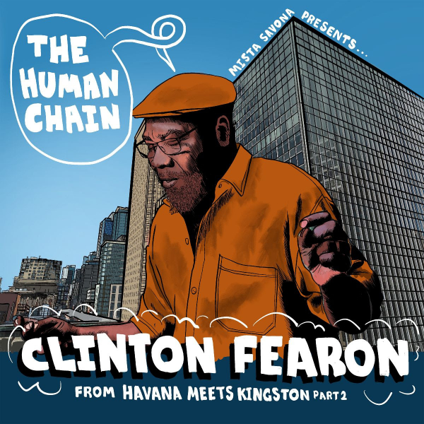 Mista Savona &amp; Clinton Fearon najavljuju &quot;Havana Meets Kingston Part 2&quot;