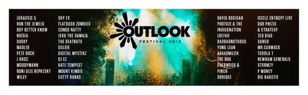 Uskoro Outlook festival