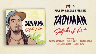 Tadiman objavio album &quot;Soljahs of Love&quot;