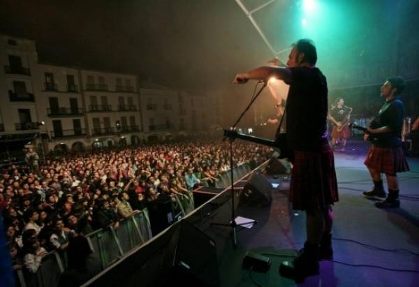 Los Niños de los Ojos Rojos: &quot;Za sve vas koji volite reggae - dođite na koncert jer sviramo i za vas&quot;