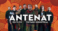 Glazbena fuzija Antenata u Vintage Industrial Baru