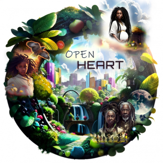 Jah9 - &quot;Open Your Heart&quot;