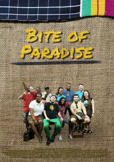 Brain Holidays - "Bite of Paradise" - hrvatsko jamajčanska konekcija