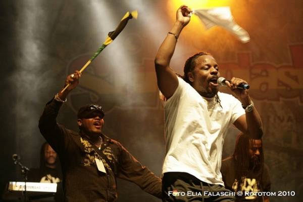 Rototom Sunsplash 27.8.2010.