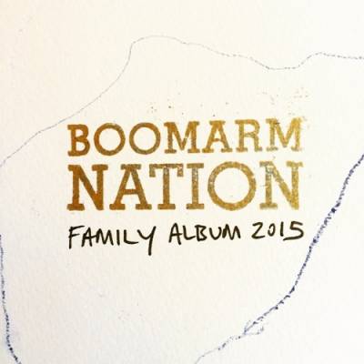 Preuzmi novu Boomarm label kompilaciju &quot;Family Album 2015.&quot;