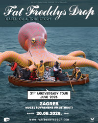 Fat Freddy&rsquo;s Drop u lipnju 2026. nastupaju u Hrvatskoj