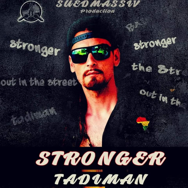 Tadiman na riddim albumu Suedmassiv Soundsystema