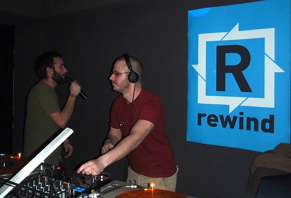 Rewind @ Lemon club 9.4.2010.